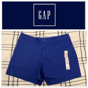 💙 NWT! GAP 4” Khakis by GAP Shorts